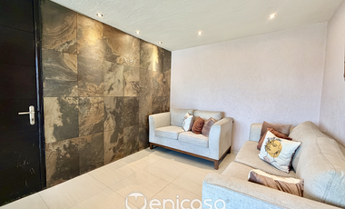 Departamento en venta en Paseos del Valle, Tonalá- Remodelado