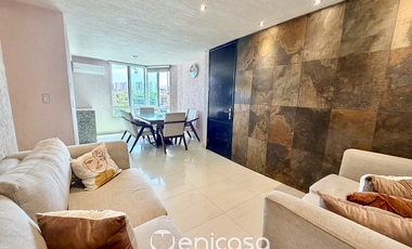 Departamento en venta en Paseos del Valle, Tonalá- Remodelado