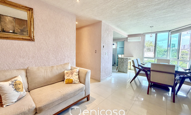 Departamento en venta en Paseos del Valle, Tonalá- Remodelado