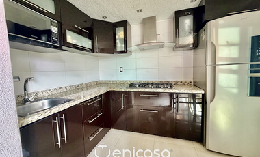 Departamento en venta en Paseos del Valle, Tonalá- Remodelado