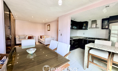 Departamento en venta en Paseos del Valle, Tonalá- Remodelado