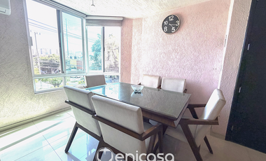 Departamento en venta en Paseos del Valle, Tonalá- Remodelado