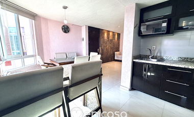 Departamento en venta en Paseos del Valle, Tonalá- Remodelado