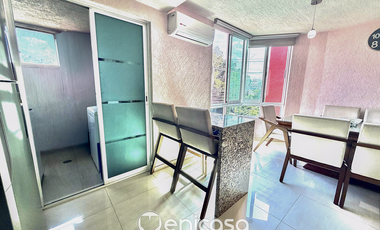 Departamento en venta en Paseos del Valle, Tonalá- Remodelado