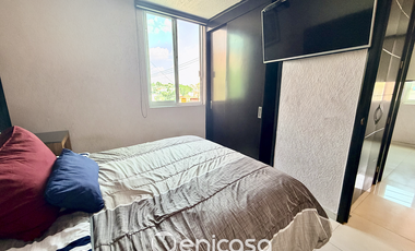 Departamento en venta en Paseos del Valle, Tonalá- Remodelado