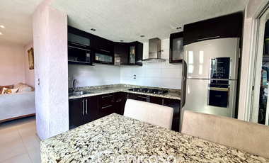 Departamento en venta en Paseos del Valle, Tonalá- Remodelado