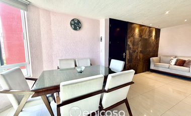 Departamento en venta en Paseos del Valle, Tonalá- Remodelado