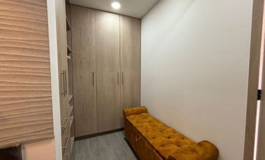 RENTA DE CASA AMUEBLADA EN LA ANTIGUA CEMENTERA – PUEBLA 4 RECÁMARAS | PERGOLA