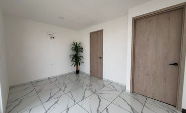 RENTA DE CASA AMUEBLADA EN LA ANTIGUA CEMENTERA – PUEBLA 4 RECÁMARAS | PERGOLA