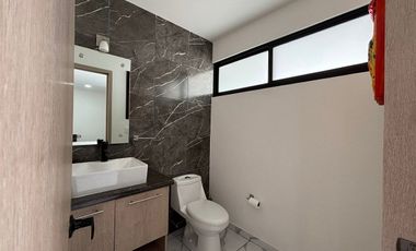 RENTA DE CASA AMUEBLADA EN LA ANTIGUA CEMENTERA – PUEBLA 4 RECÁMARAS | PERGOLA