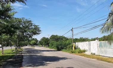 VENTA TERRENO DE 6 HECTAREAS SOBRE PERIFERICO NORTE MERIDA