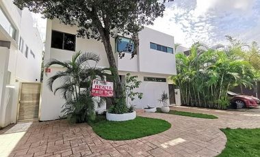 VENTA CASA RESIDENCIAL CUMBRES CANCUN