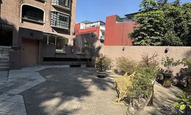 RENTA DEPARTAMENTO TECAMACHALCO