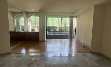 RENTA DEPARTAMENTO TECAMACHALCO