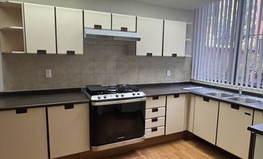 RENTA DEPARTAMENTO TECAMACHALCO