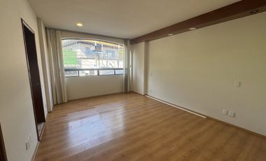 RENTA DEPARTAMENTO TECAMACHALCO