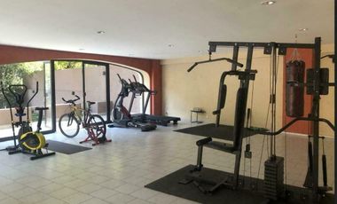 RENTA DEPARTAMENTO TECAMACHALCO