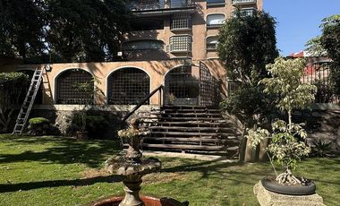 RENTA DEPARTAMENTO TECAMACHALCO