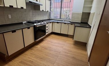 RENTA DEPARTAMENTO TECAMACHALCO