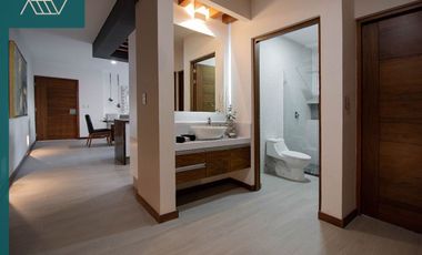 PENTHOUSE EN RENTA JURIQUILLA AMUEBLADO