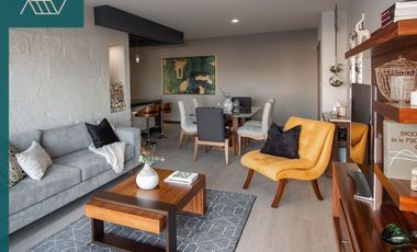 PENTHOUSE EN RENTA JURIQUILLA AMUEBLADO