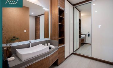 PENTHOUSE EN RENTA JURIQUILLA AMUEBLADO