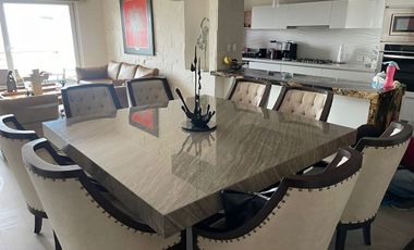 PENTHOUSE EN RENTA JURIQUILLA AMUEBLADO