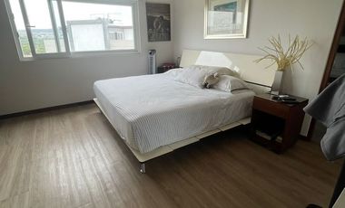 PENTHOUSE EN RENTA JURIQUILLA AMUEBLADO