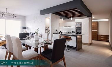 PENTHOUSE EN RENTA JURIQUILLA AMUEBLADO