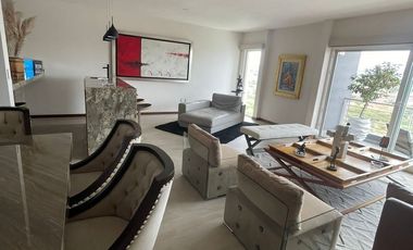 PENTHOUSE EN RENTA JURIQUILLA AMUEBLADO