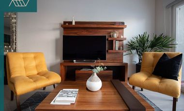 PENTHOUSE EN RENTA JURIQUILLA AMUEBLADO