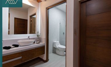 PENTHOUSE EN RENTA JURIQUILLA AMUEBLADO