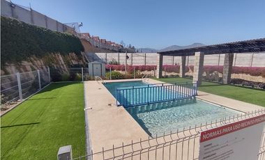 Arriendo Departamento 3 dormitorios Villa Alemana