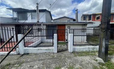 SE ARRIENDA CASA - EN SECTOR PANAMERICANA