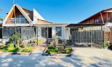 AMPLIA CASA CON 3D 1B COMUNA LA GRANJA