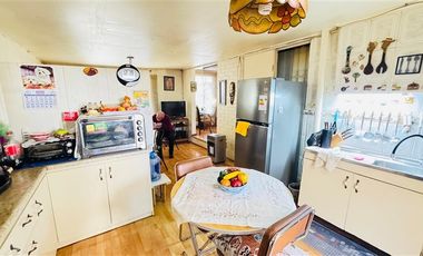 AMPLIA CASA CON 3D 1B COMUNA LA GRANJA