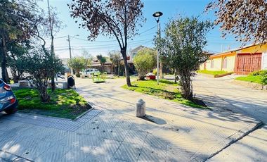 AMPLIA CASA CON 3D 1B COMUNA LA GRANJA