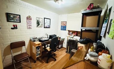 AMPLIA CASA CON 3D 1B COMUNA LA GRANJA