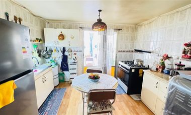 AMPLIA CASA CON 3D 1B COMUNA LA GRANJA