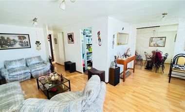 AMPLIA CASA CON 3D 1B COMUNA LA GRANJA