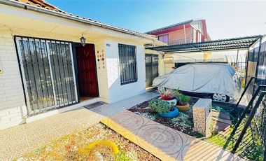 AMPLIA CASA CON 3D 1B COMUNA LA GRANJA