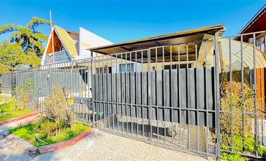 AMPLIA CASA CON 3D 1B COMUNA LA GRANJA