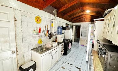 HERMOSA  Y AMPLIA CASA 3D 2B EN QUILICURA