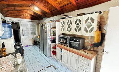 HERMOSA  Y AMPLIA CASA 3D 2B EN QUILICURA