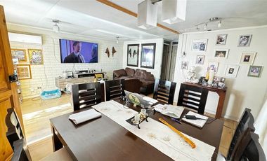 HERMOSA  Y AMPLIA CASA 3D 2B EN QUILICURA
