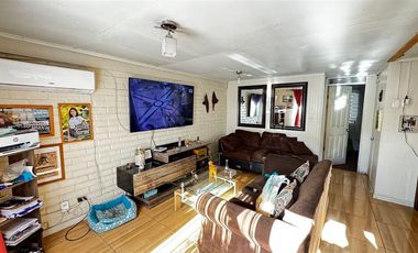HERMOSA  Y AMPLIA CASA 3D 2B EN QUILICURA