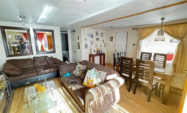 HERMOSA  Y AMPLIA CASA 3D 2B EN QUILICURA