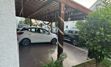 CASA EN CONDOMINIO CON CLUB HOUSE  CANCHA SALA DE EVENTOS