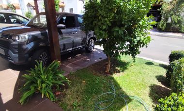 CASA EN CONDOMINIO CON CLUB HOUSE  CANCHA SALA DE EVENTOS