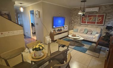 CASA EN CONDOMINIO CON CLUB HOUSE  CANCHA SALA DE EVENTOS